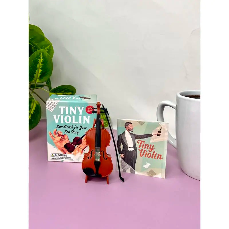 Tiny Violin: The Perfect Soundtrack for Your Heartfelt Moments