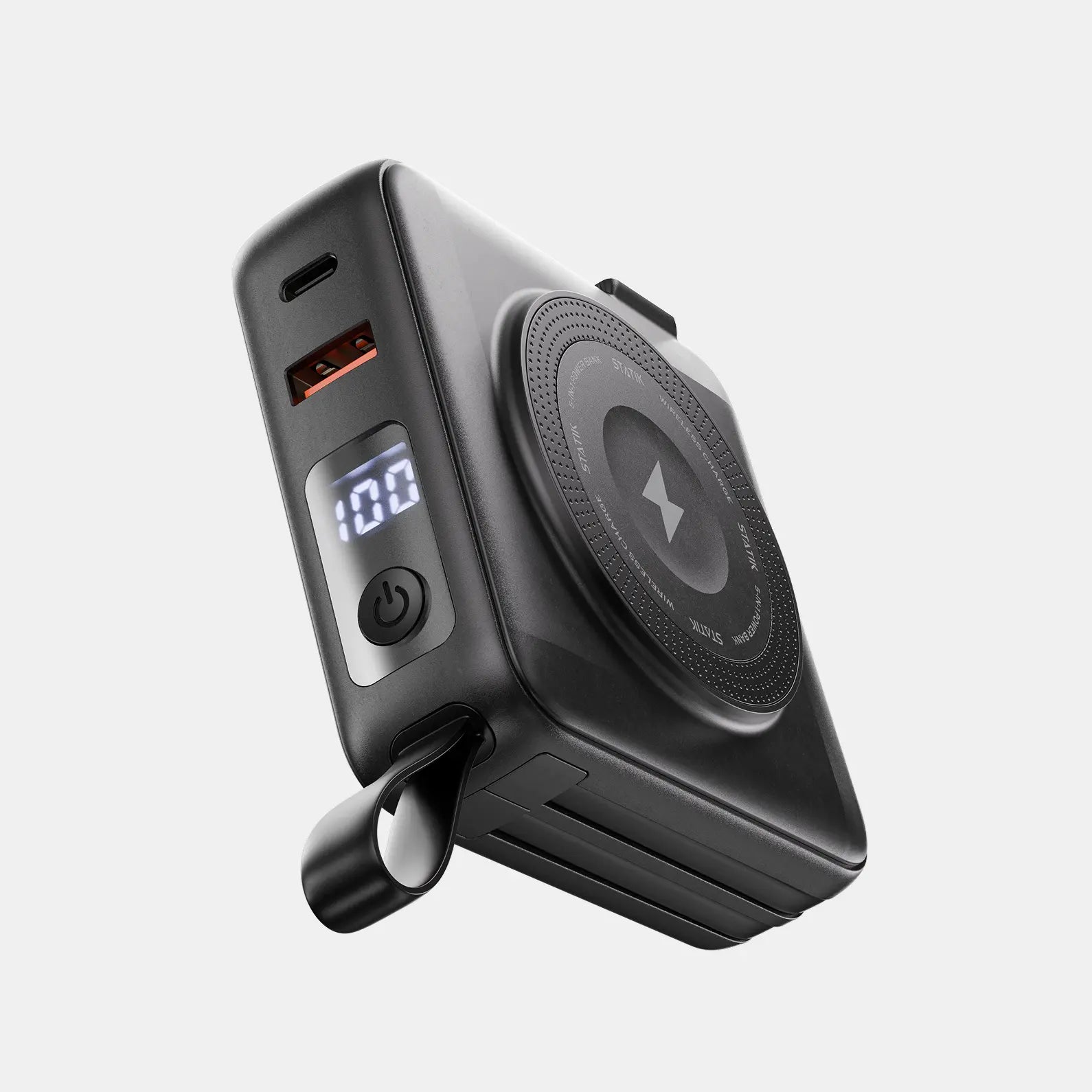 Power Up Anywhere with the STATIK Smartcharge Gen 2: Your Ultimate 5-in-1 Travel Companion! 🌍🔋✨ #TravelTech #PowerBank