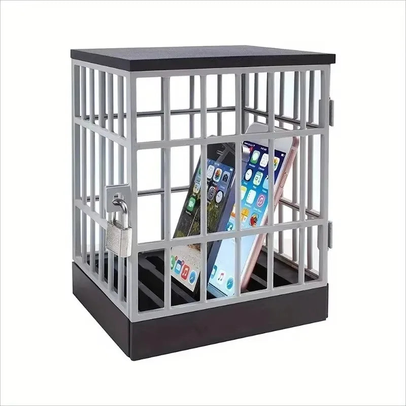 Smartphone Lock-Up Safe: Secure Storage Box for Home, Parties, and More!