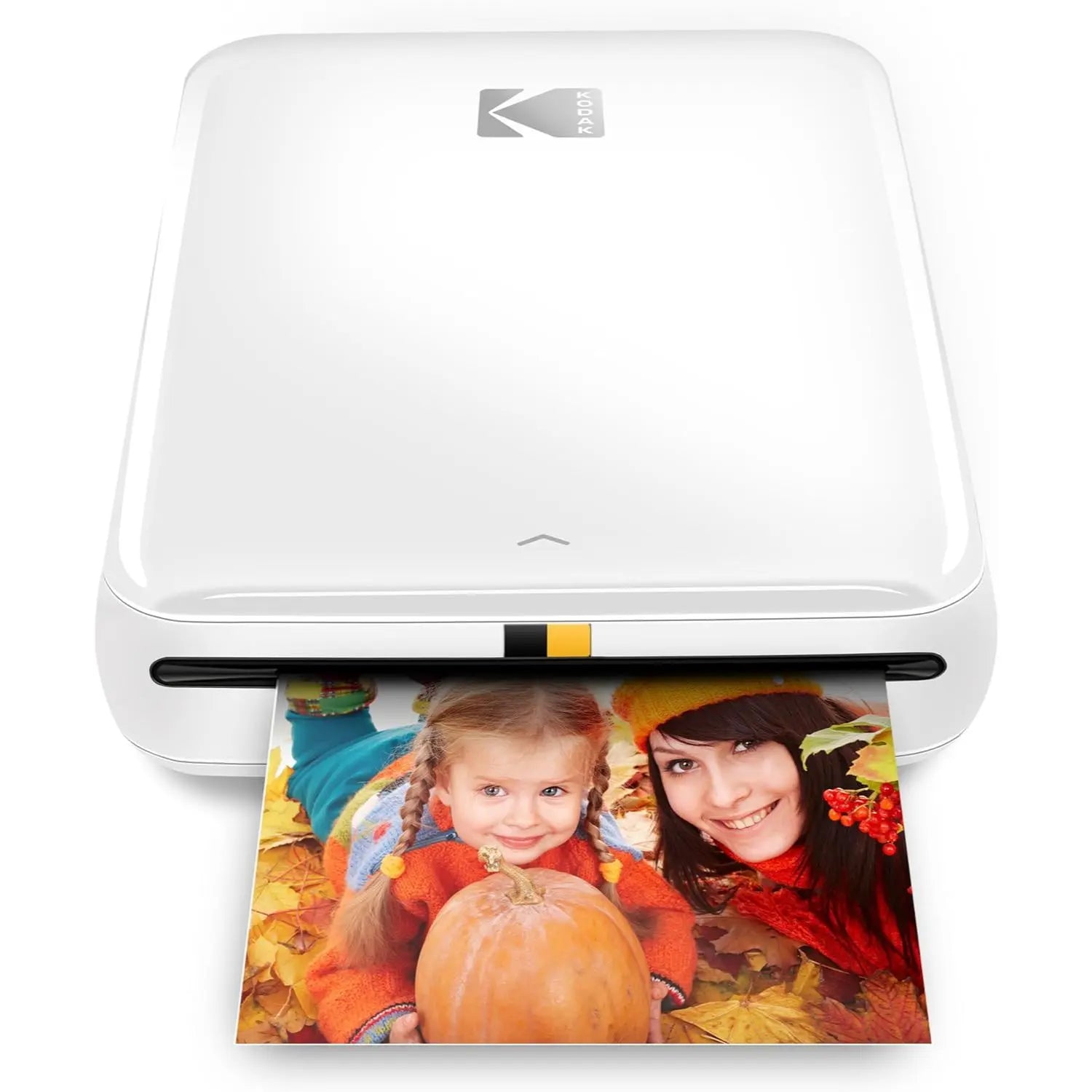 Kodak Step Mobile Instant Photo Printer - Compact 2x3" Wireless Printer for iOS & Android