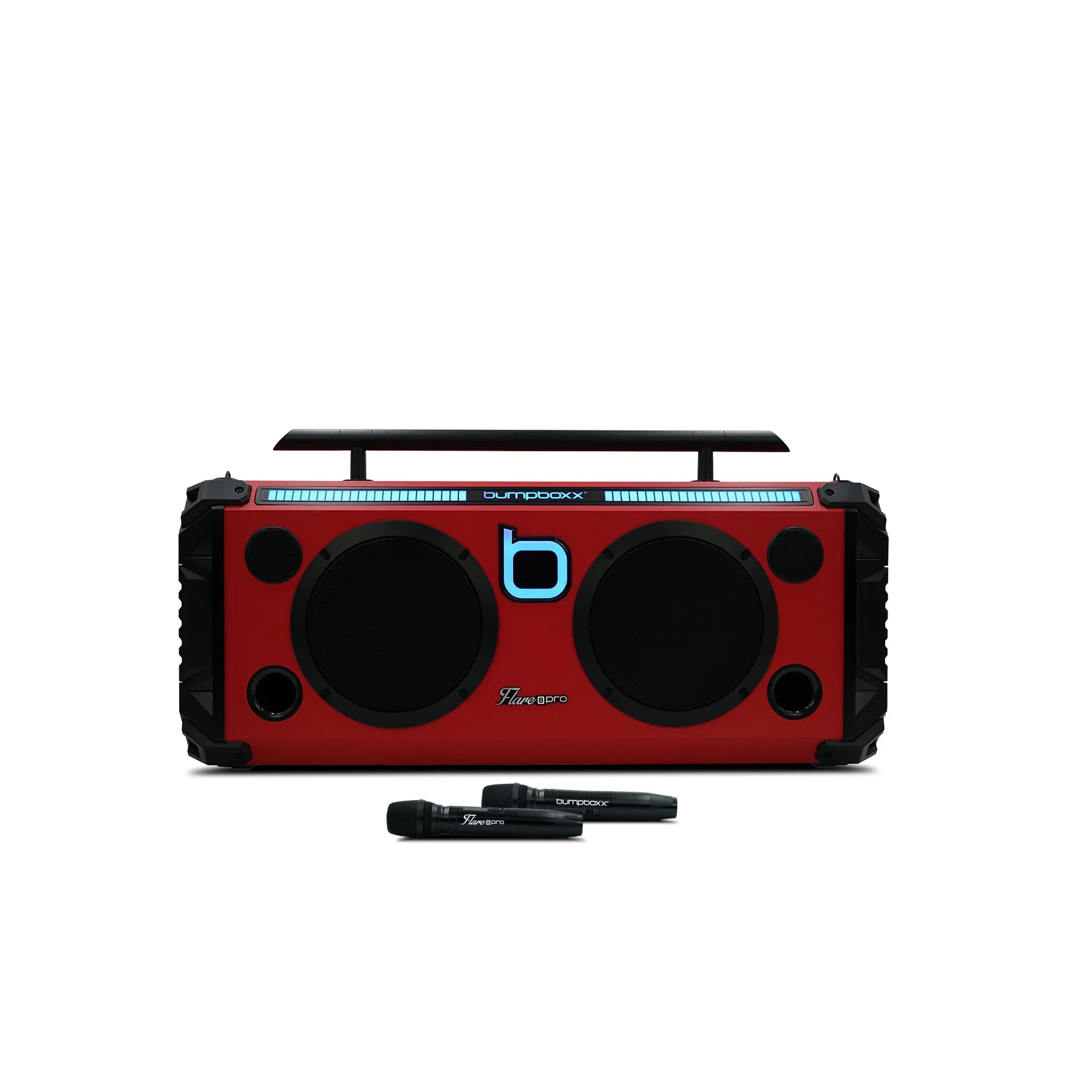 Unleash the Party Anywhere with the Bumpboxx Flare8 Pro Bluetooth Speaker! 🎶🔊 #PortableVibes #MusicOnTheGo