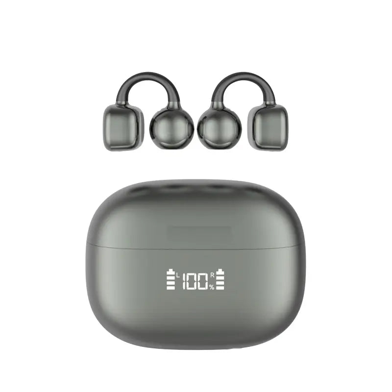Upgrade Your Workout with PAXA C7 Wireless Earphones - Panoramic Sound & IPX5 Waterproof! 🎧💪 #FitnessGoals #MusicOnTheGo