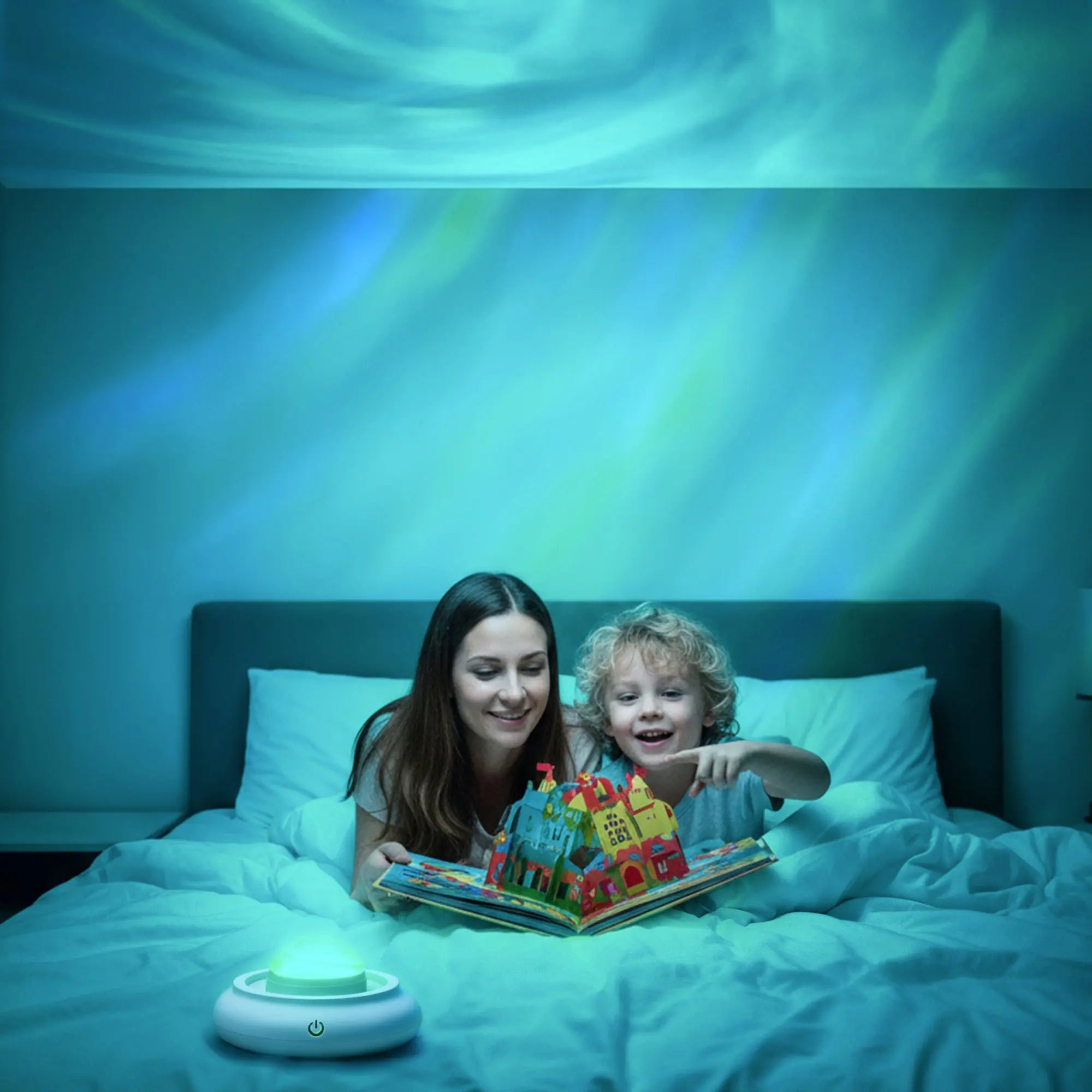 ORBLUX Aurora Light Projector