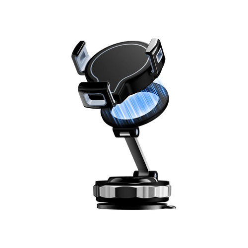 Elevate Your Device Game: Magnetic Phone Holder with 360° Rotation & Sound Feedback - Perfect for Home, Desk, & Car! Compatible with MagSafe, iPhone, Google, Samsung & More!