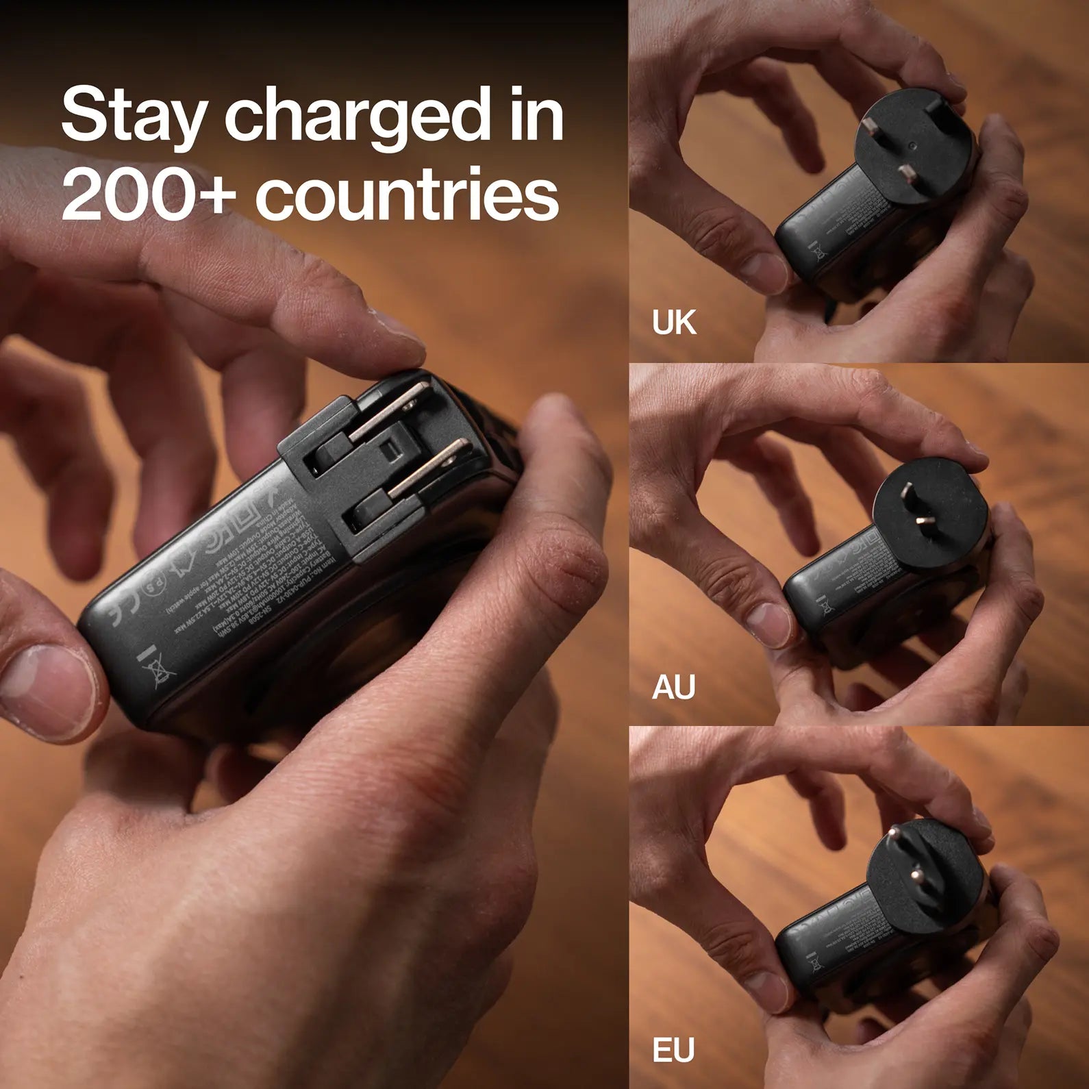 Power Up Anywhere with the STATIK Smartcharge Gen 2: Your Ultimate 5-in-1 Travel Companion! 🌍🔋✨ #TravelTech #PowerBank