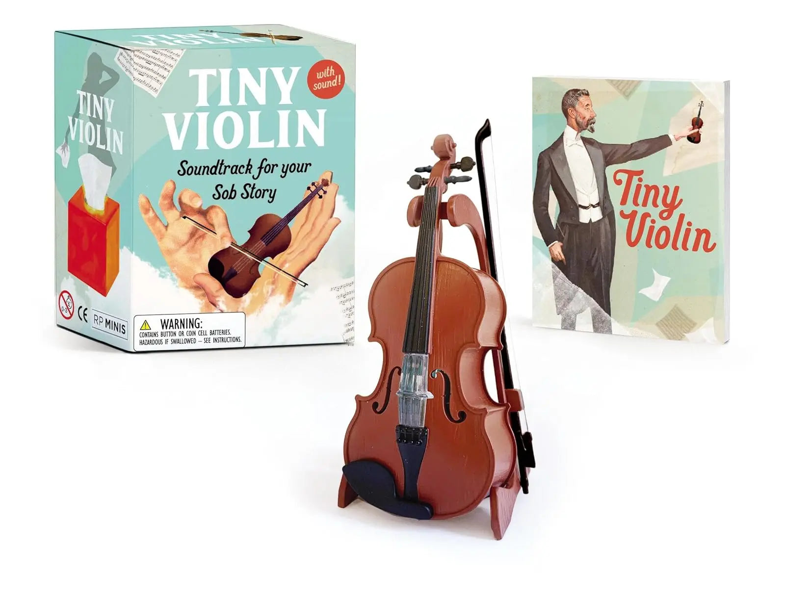 Tiny Violin: The Perfect Soundtrack for Your Heartfelt Moments