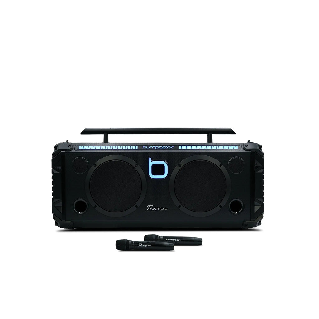 Unleash the Party Anywhere with the Bumpboxx Flare8 Pro Bluetooth Speaker! 🎶🔊 #PortableVibes #MusicOnTheGo