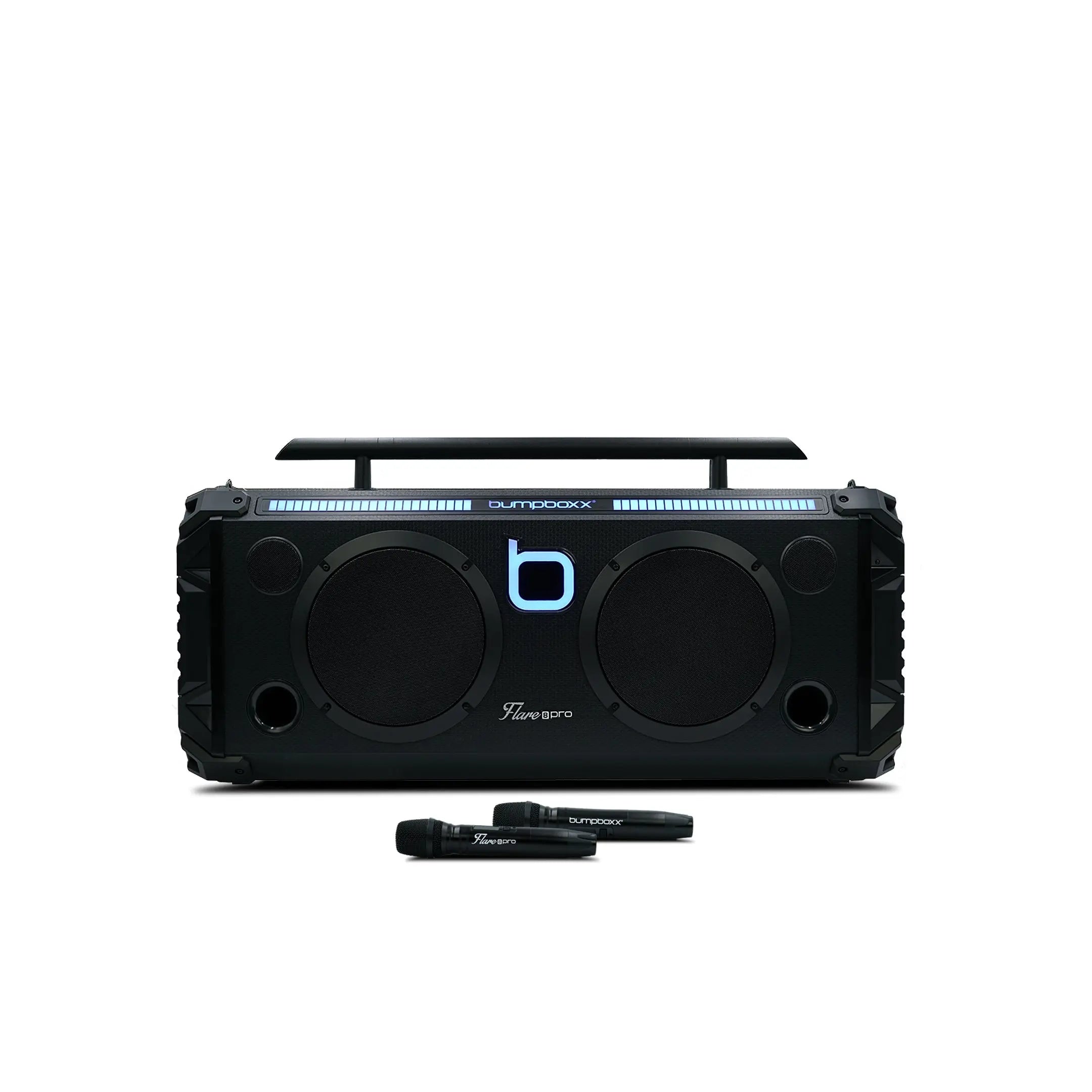Unleash the Party Anywhere with the Bumpboxx Flare8 Pro Bluetooth Speaker! 🎶🔊 #PortableVibes #MusicOnTheGo