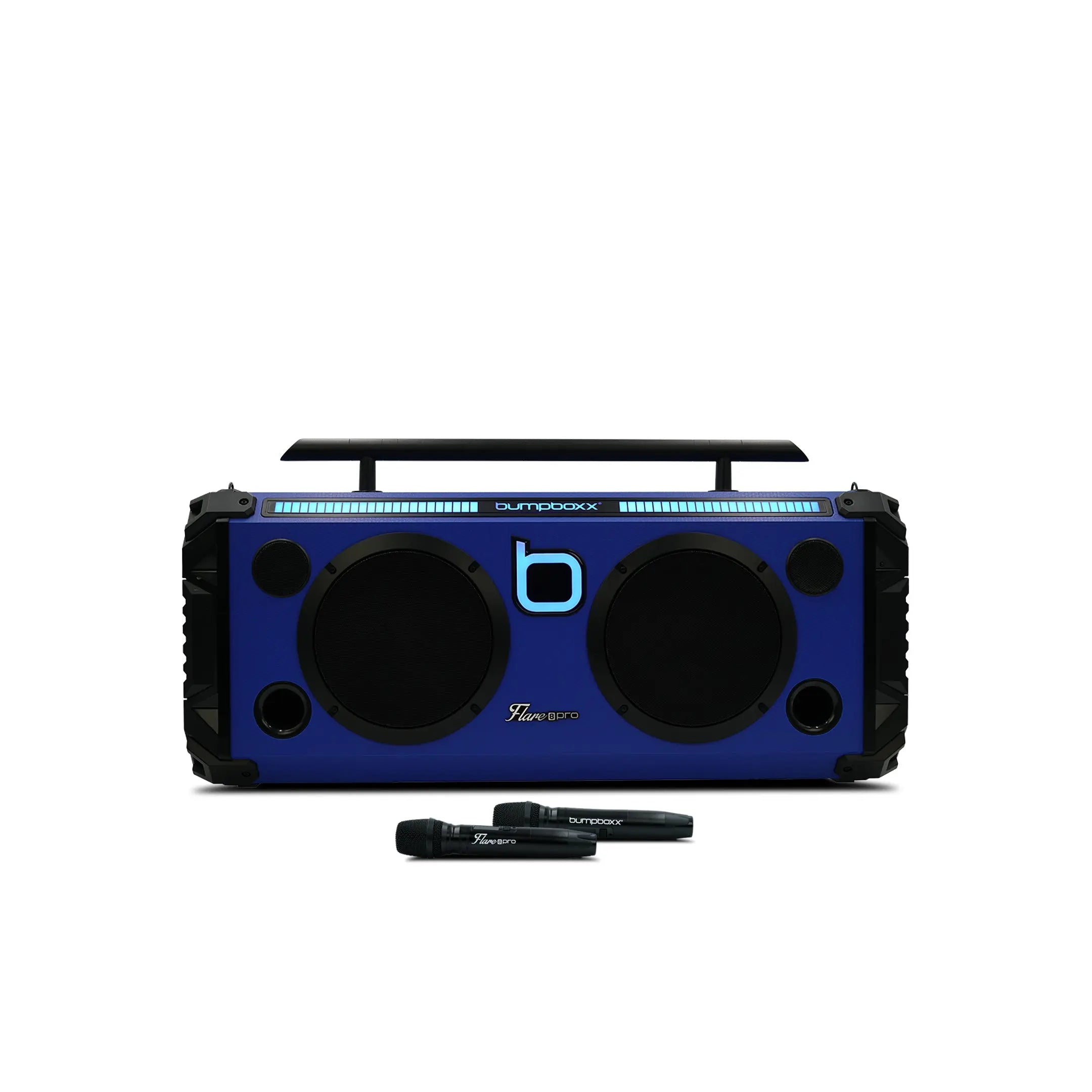 Unleash the Party Anywhere with the Bumpboxx Flare8 Pro Bluetooth Speaker! 🎶🔊 #PortableVibes #MusicOnTheGo