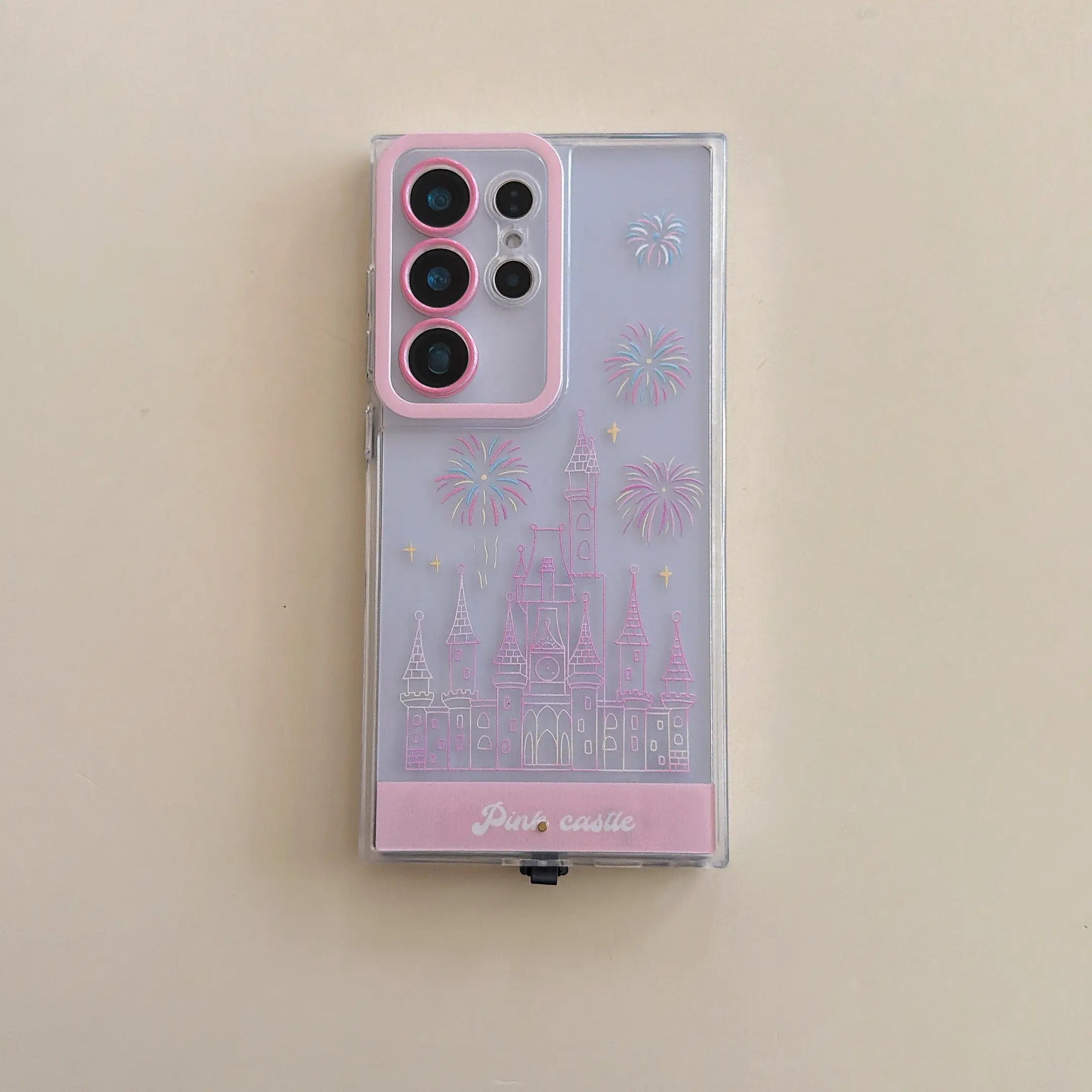 Illuminate your Samsung Galaxy with our Fantasy Castle Fireworks LED Case! 🎆✨ Shockproof & stylish for everyday adventures! #SamsungGalaxy #PhoneCase #LEDDesign
