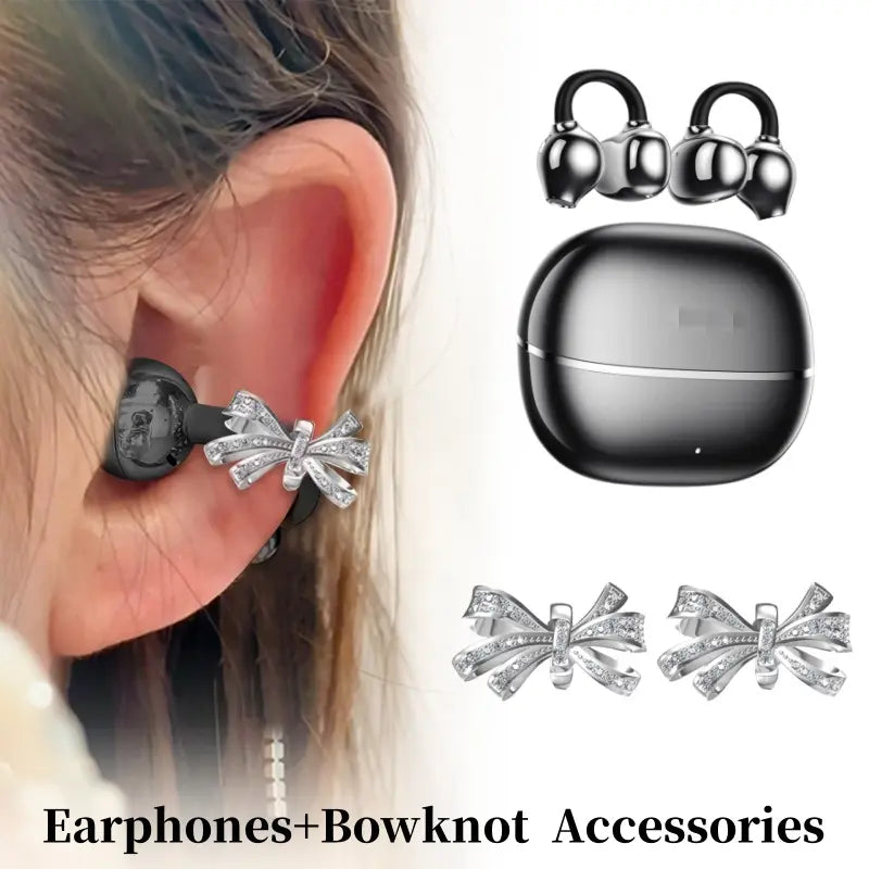 Upgrade Your Workout with PAXA C7 Wireless Earphones - Panoramic Sound & IPX5 Waterproof! 🎧💪 #FitnessGoals #MusicOnTheGo