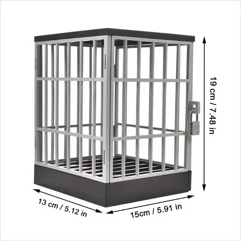 Smartphone Lock-Up Safe: Secure Storage Box for Home, Parties, and More!