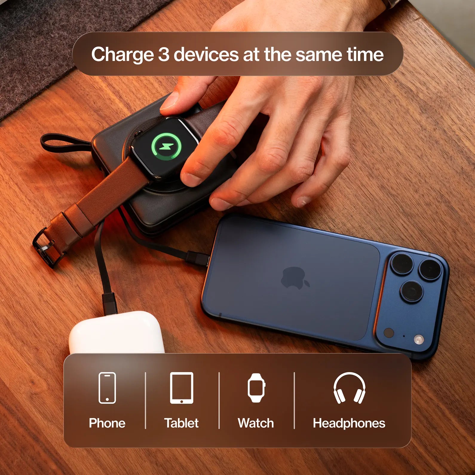 Power Up Anywhere with the STATIK Smartcharge Gen 2: Your Ultimate 5-in-1 Travel Companion! 🌍🔋✨ #TravelTech #PowerBank