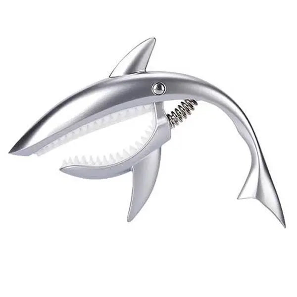 Shark Guitar Capo - Enhance Your Sound with Style!
