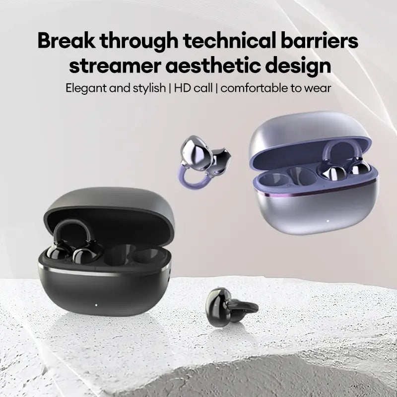 Upgrade Your Workout with PAXA C7 Wireless Earphones - Panoramic Sound & IPX5 Waterproof! 🎧💪 #FitnessGoals #MusicOnTheGo