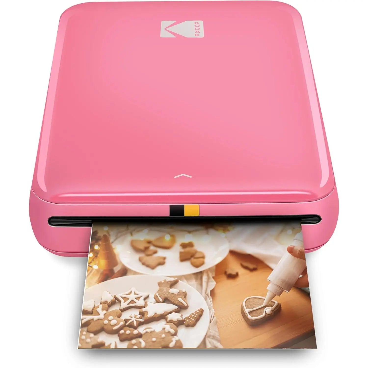 Kodak Step Mobile Instant Photo Printer - Compact 2x3" Wireless Printer for iOS & Android