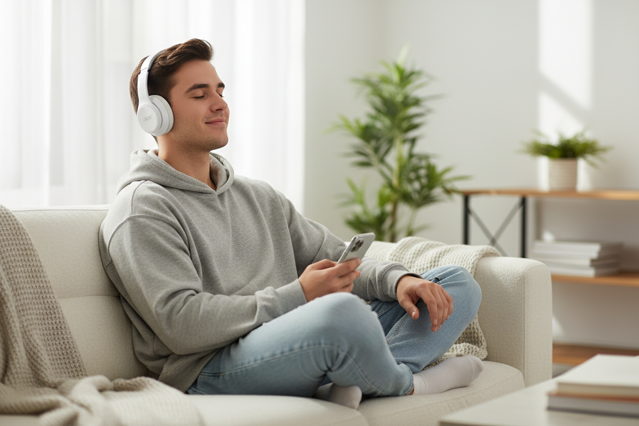 Acer OHR205 Lifestyle Shot
