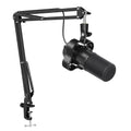 FIFINE K688 Neo Dynamic USB/XLR Podcast Microphone – Perfect for Streaming, Gaming, and Music Recording with Mute & Monitor Features