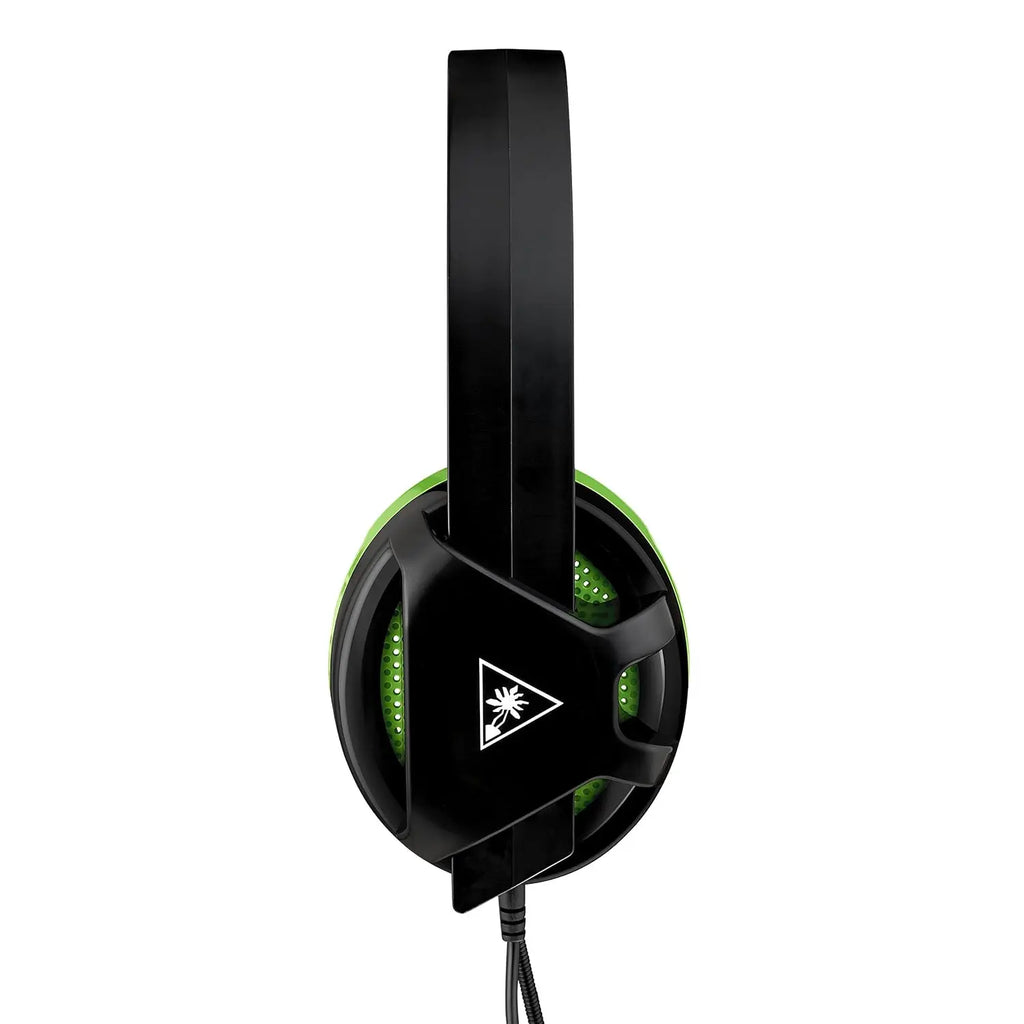 Level up your gaming experience with the Turtle Beach Recon Chat Headset! 🎮 Compatible with Xbox Series X/S, PS5, and more! Perfect for gamers with glasses and features a high-sensitivity mic! 🖤 #GamingHeadset #TurtleBeach
