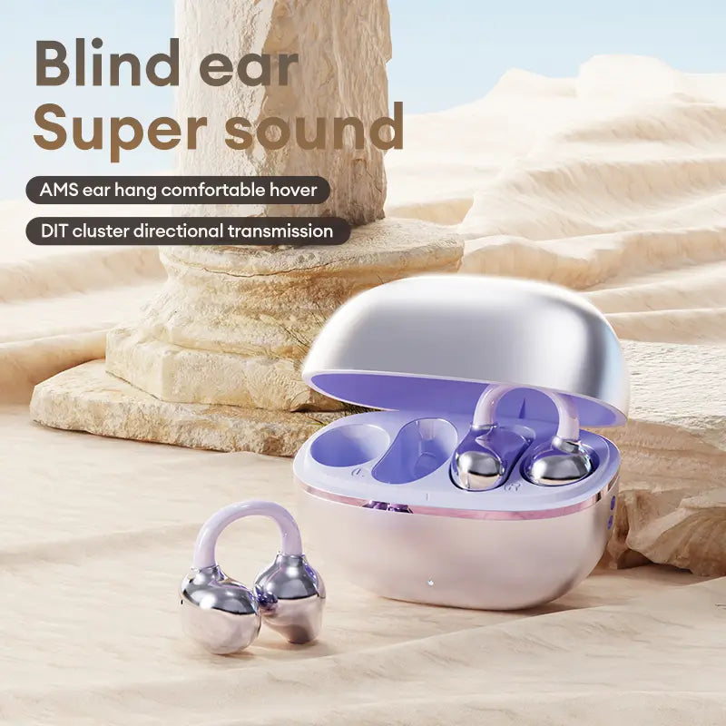 Upgrade Your Workout with PAXA C7 Wireless Earphones - Panoramic Sound & IPX5 Waterproof! 🎧💪 #FitnessGoals #MusicOnTheGo